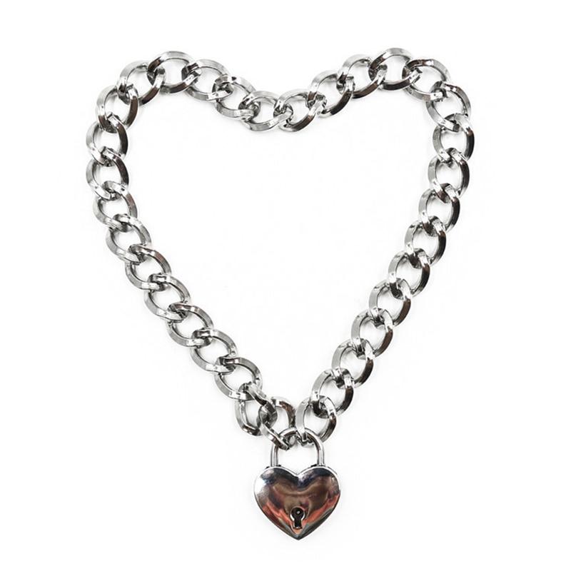 Puppy Slave Fetish Collar Lock