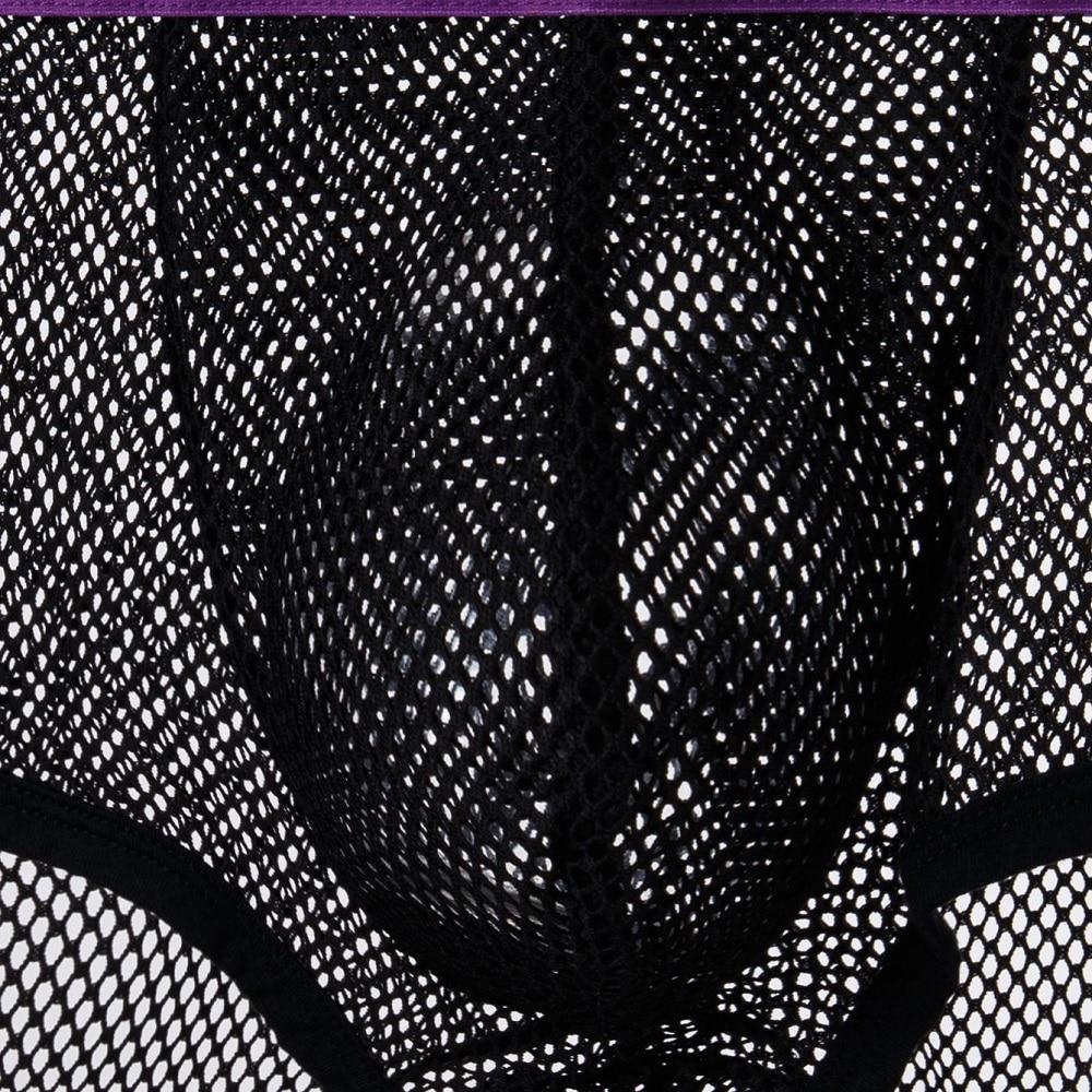 Jockmail Pride Mesh Boxer Briefs