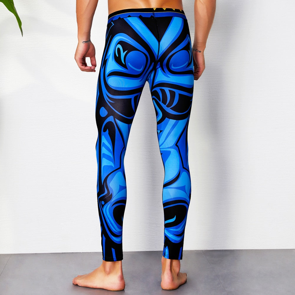 Seobean Elemental Workout Leggings / Underwear