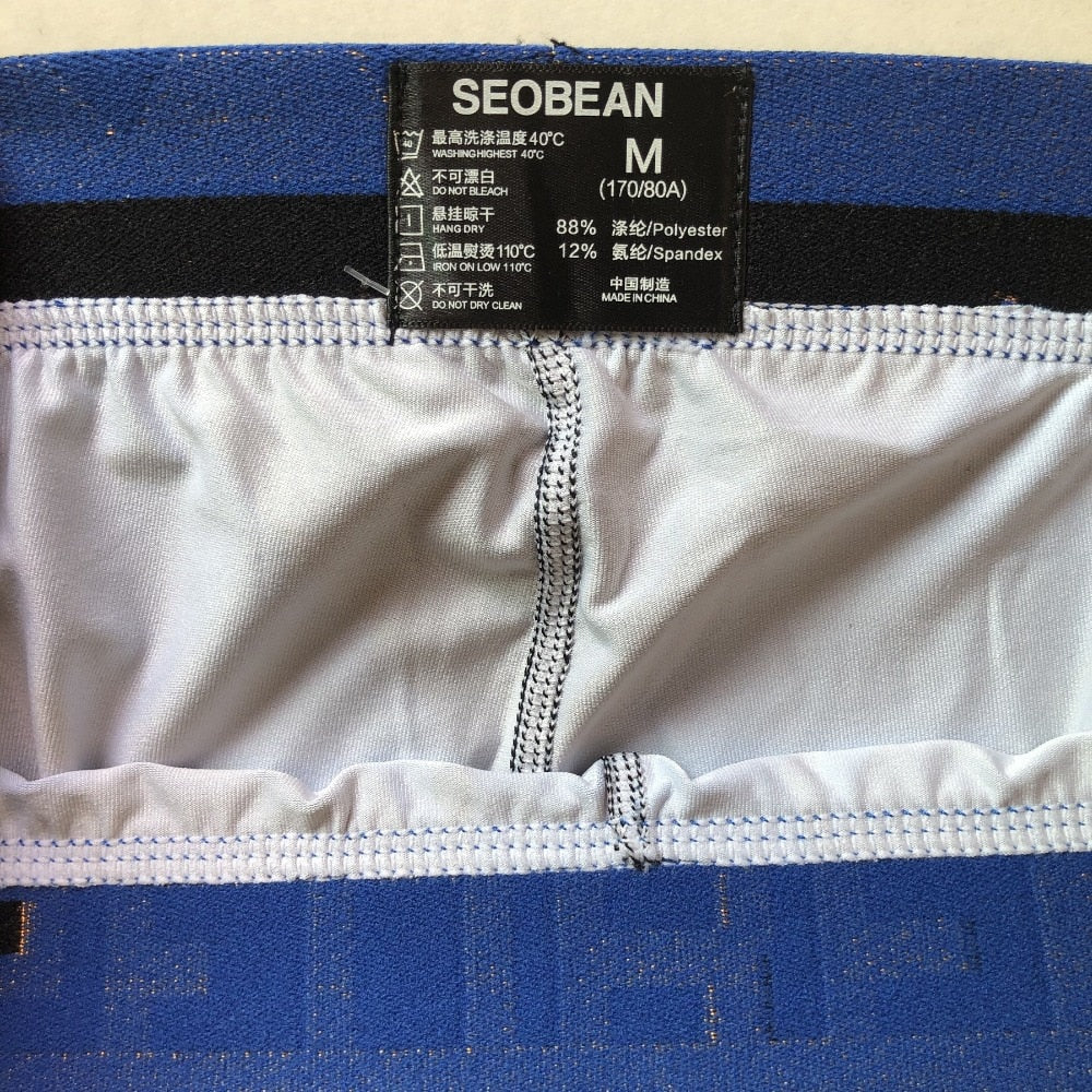 Seobean Elemental Workout Leggings / Underwear
