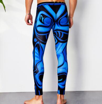 Seobean Elemental Workout Leggings / Underwear