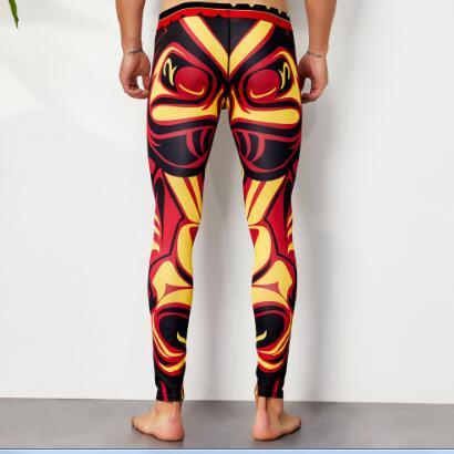 Seobean Elemental Workout Leggings / Underwear