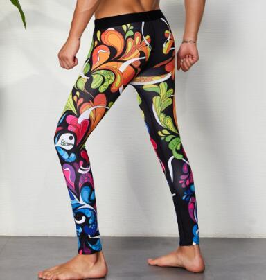 Seobean Elemental Workout Leggings / Underwear