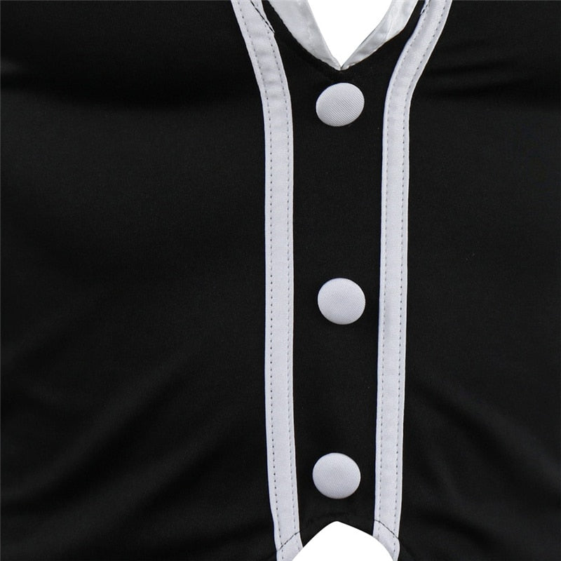 French Maid Role Play Costume
