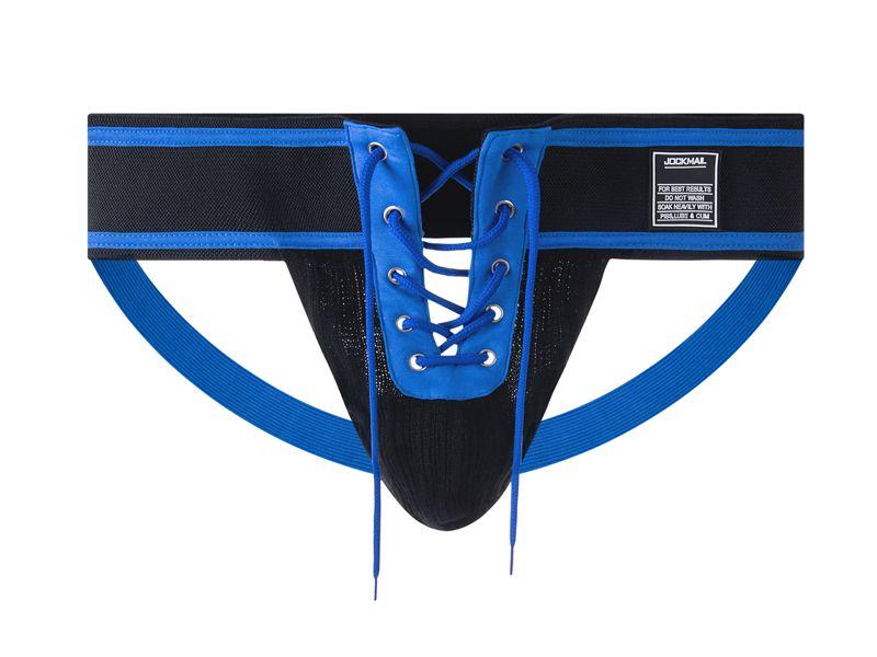 Jockmail Athletic Lacing Jockstrap