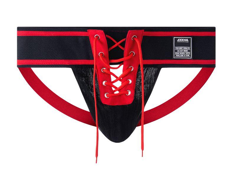 Jockmail Athletic Lacing Jockstrap