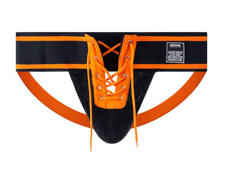 Jockmail Athletic Lacing Jockstrap