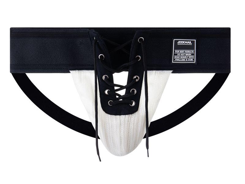 Jockmail Athletic Lacing Jockstrap