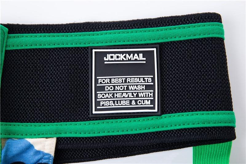 Jockmail Athletic Lacing Jockstrap