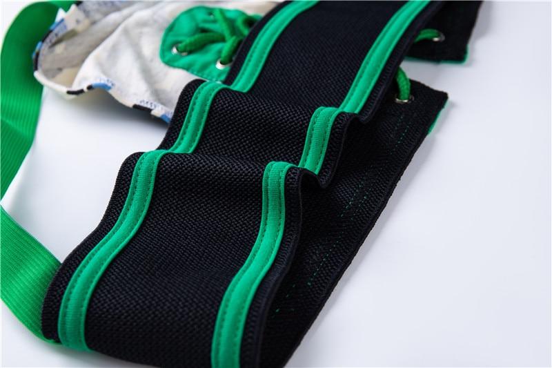 Jockmail Athletic Lacing Jockstrap