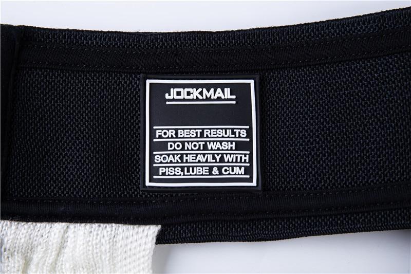 Jockmail Athletic Lacing Jockstrap