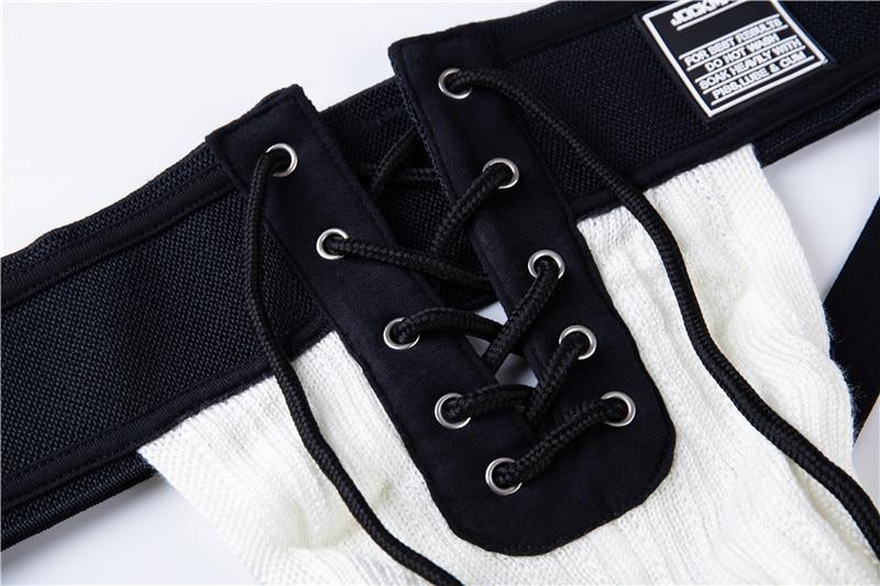 Jockmail Athletic Lacing Jockstrap