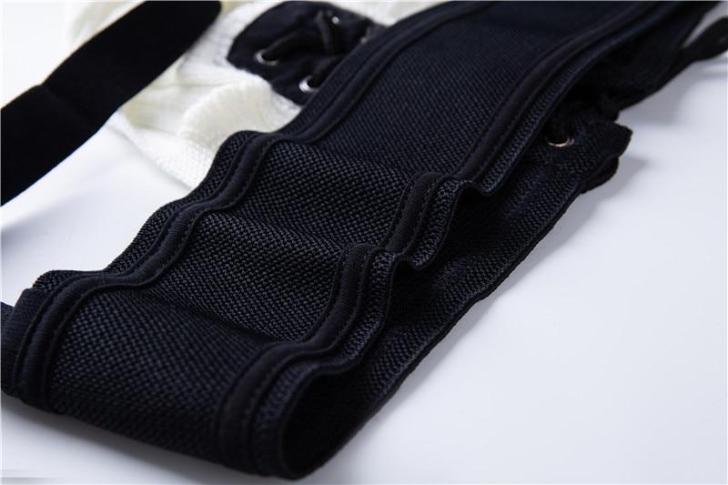 Jockmail Athletic Lacing Jockstrap