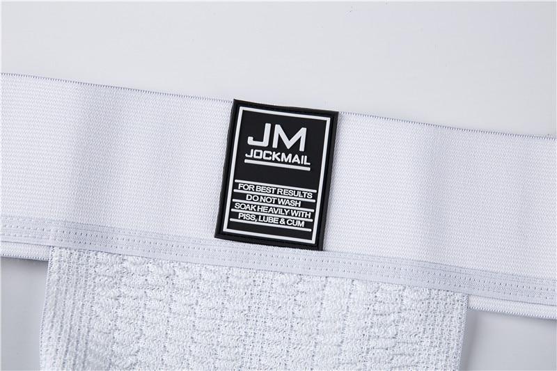 Jockmail Athletic Jockstrap
