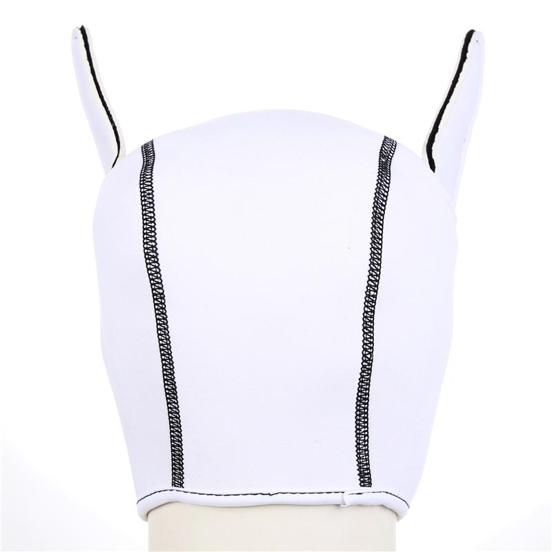 Neoprene Coloured Puppy Hood
