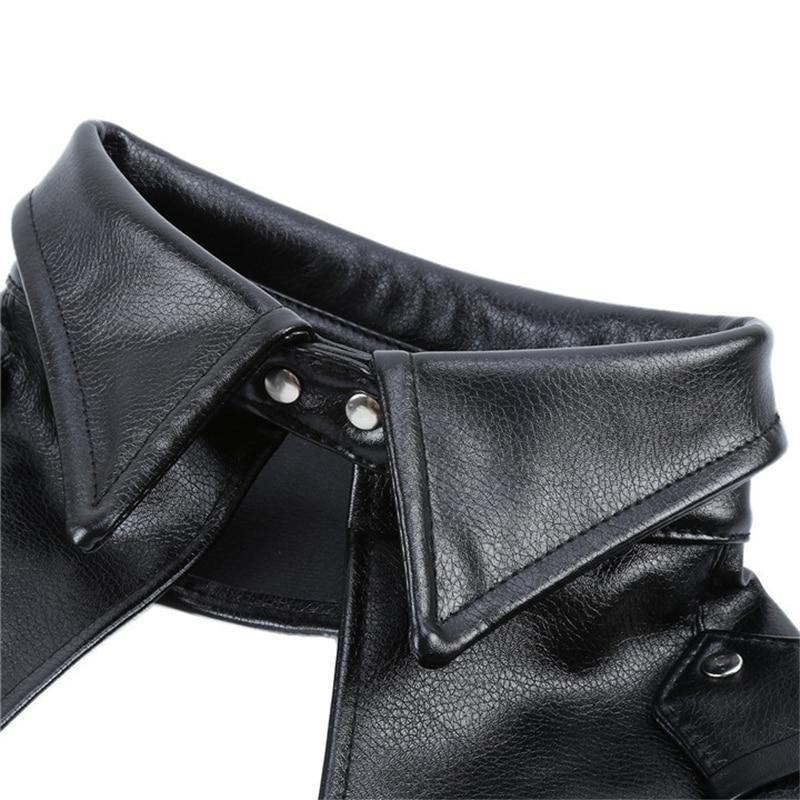 Black Tie Shoulder Harness