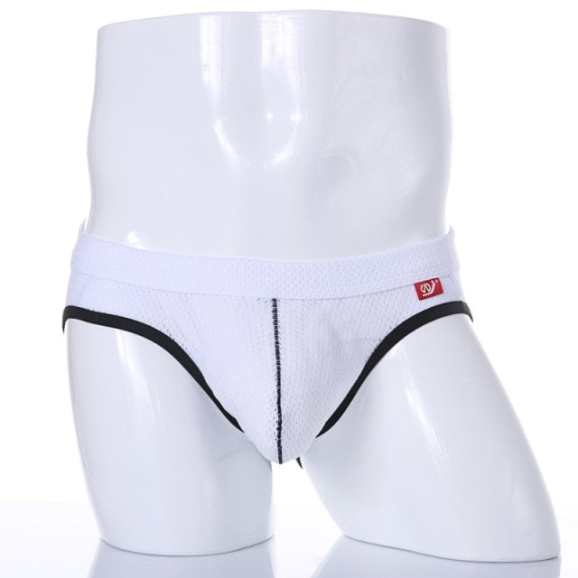 Erotic Mesh Jockstrap