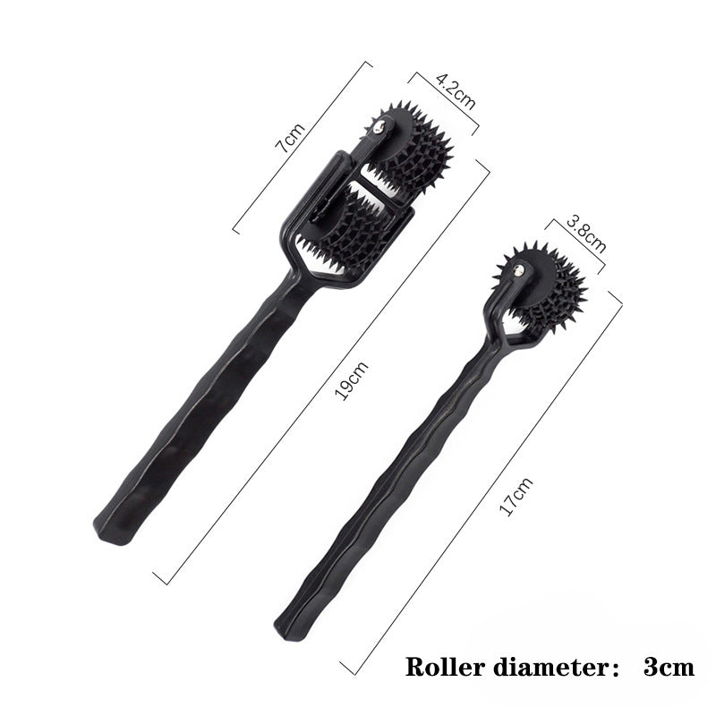 5-Row Wartenberg Wheel