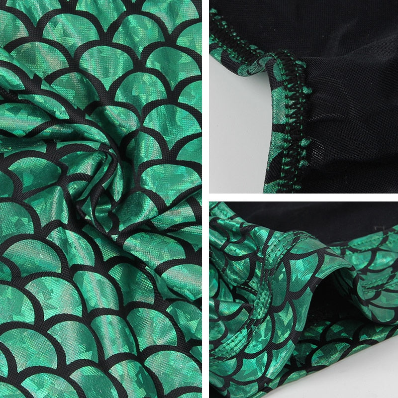 Gay Mermaid Underwear Briefs