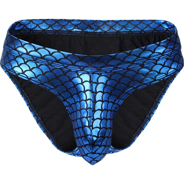 Gay Mermaid Underwear Briefs
