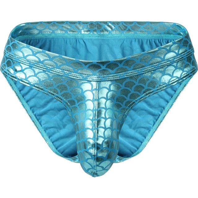 Gay Mermaid Underwear Briefs