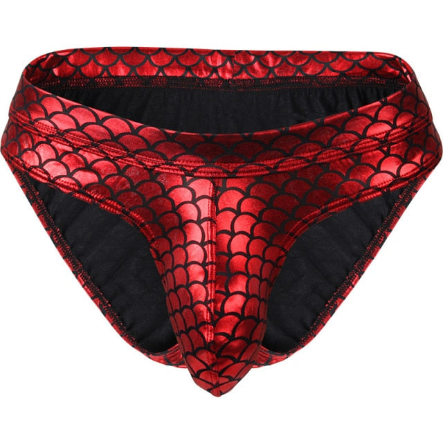 Gay Mermaid Underwear Briefs