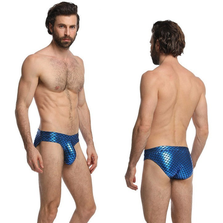 Gay Mermaid Underwear Briefs