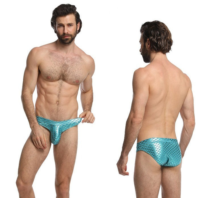 Gay Mermaid Underwear Briefs