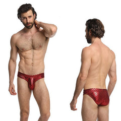 Gay Mermaid Underwear Briefs