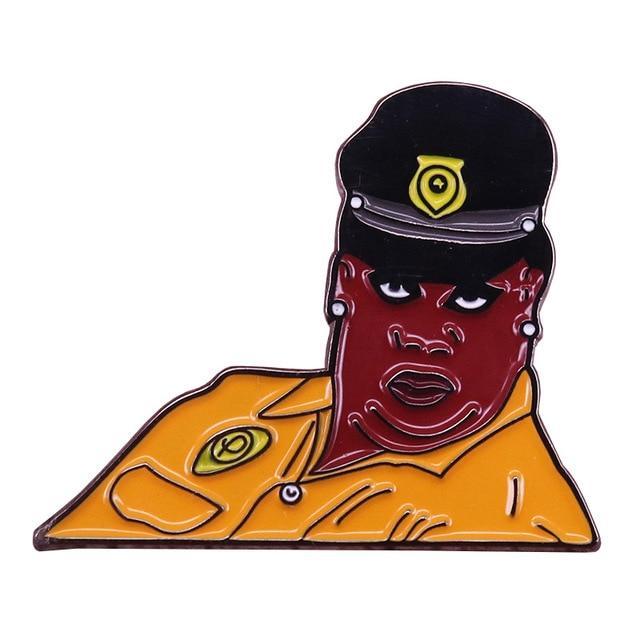 Latrice Royale Enamel Pin
