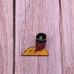 Latrice Royale Enamel Pin