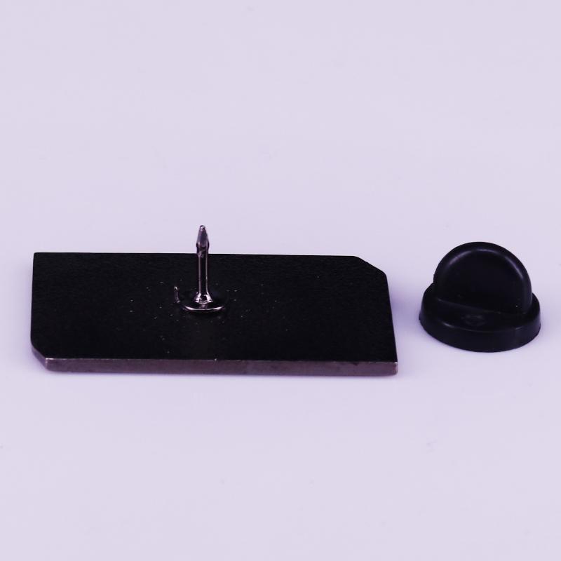 Title Of Your Sex Tape Enamel Pin