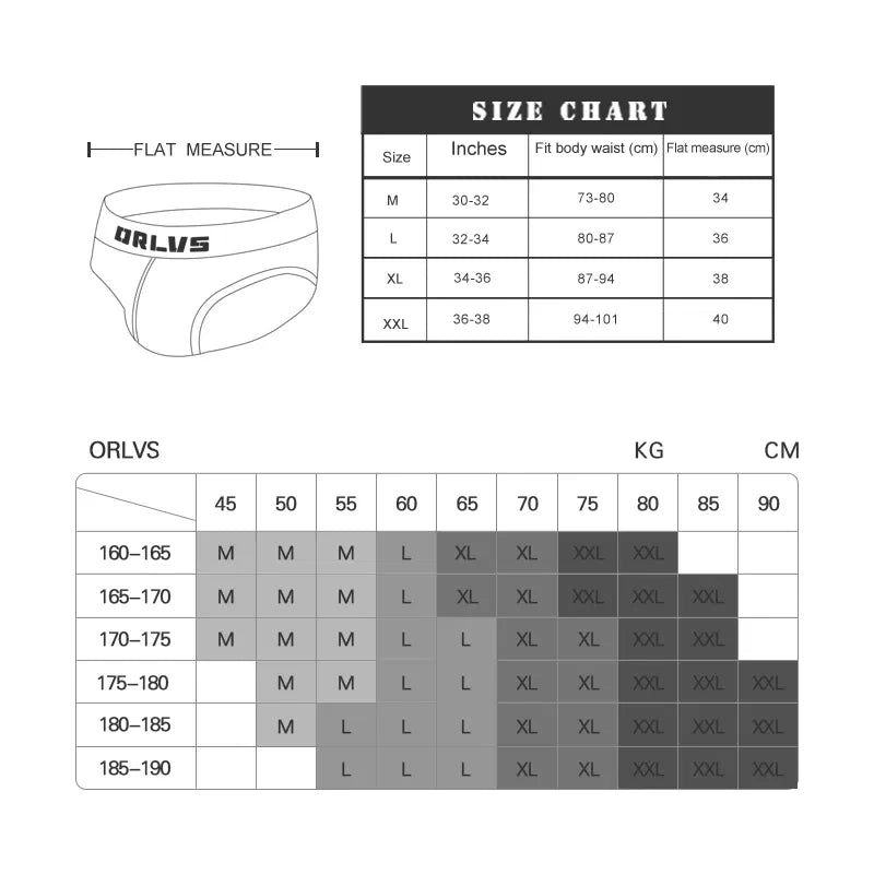 ORLVS Retro Pop Briefs