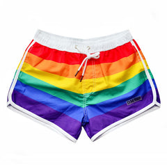 Gay Pride Shorts
