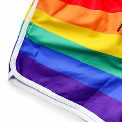 Gay Pride Shorts
