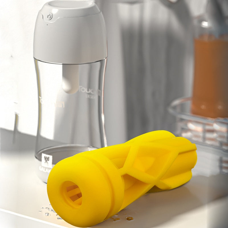 Vacuum Blow Job Pocket Masturbator