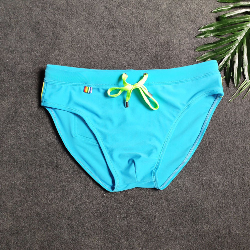 Pride Pocket Swim Briefs
