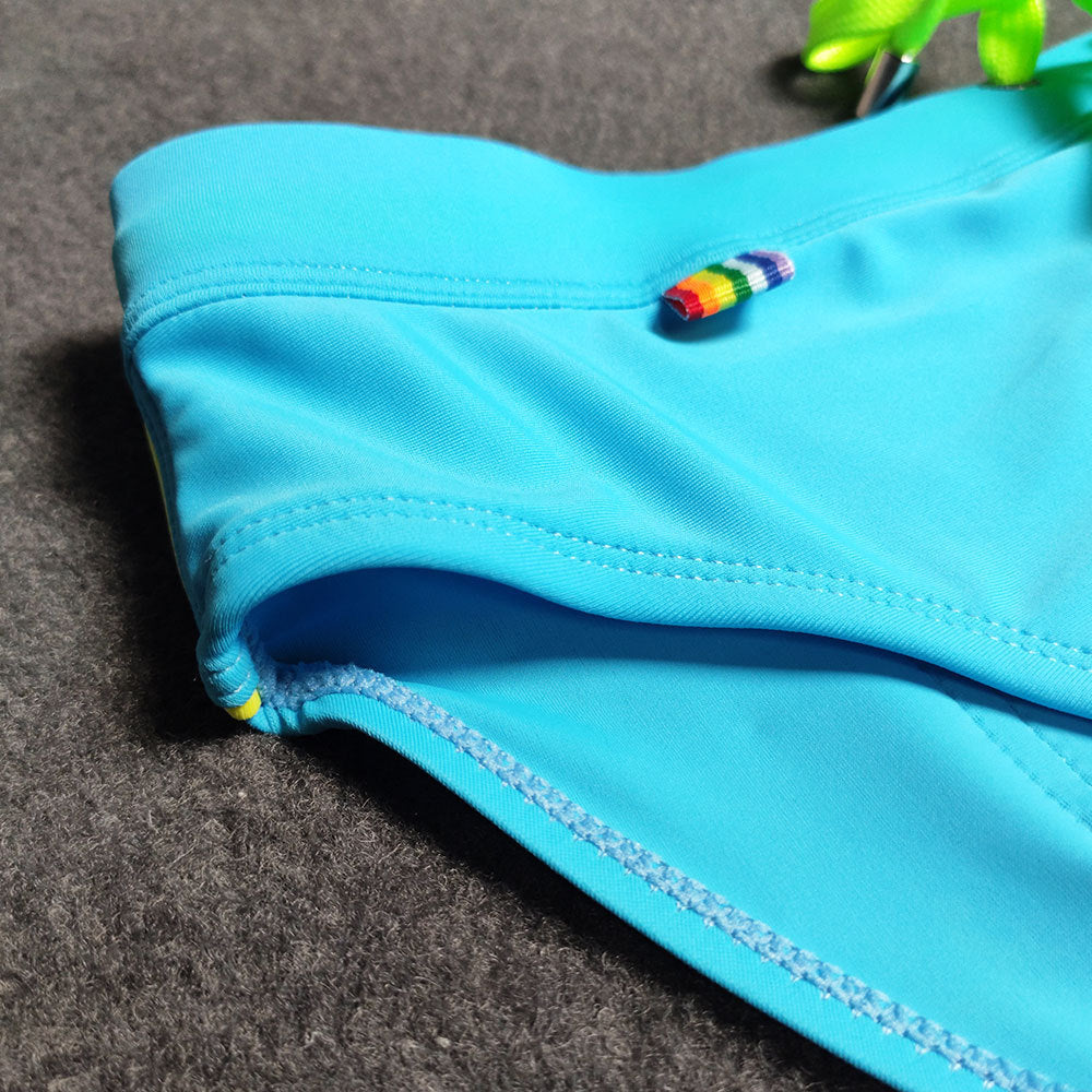 Pride Pocket Swim Briefs