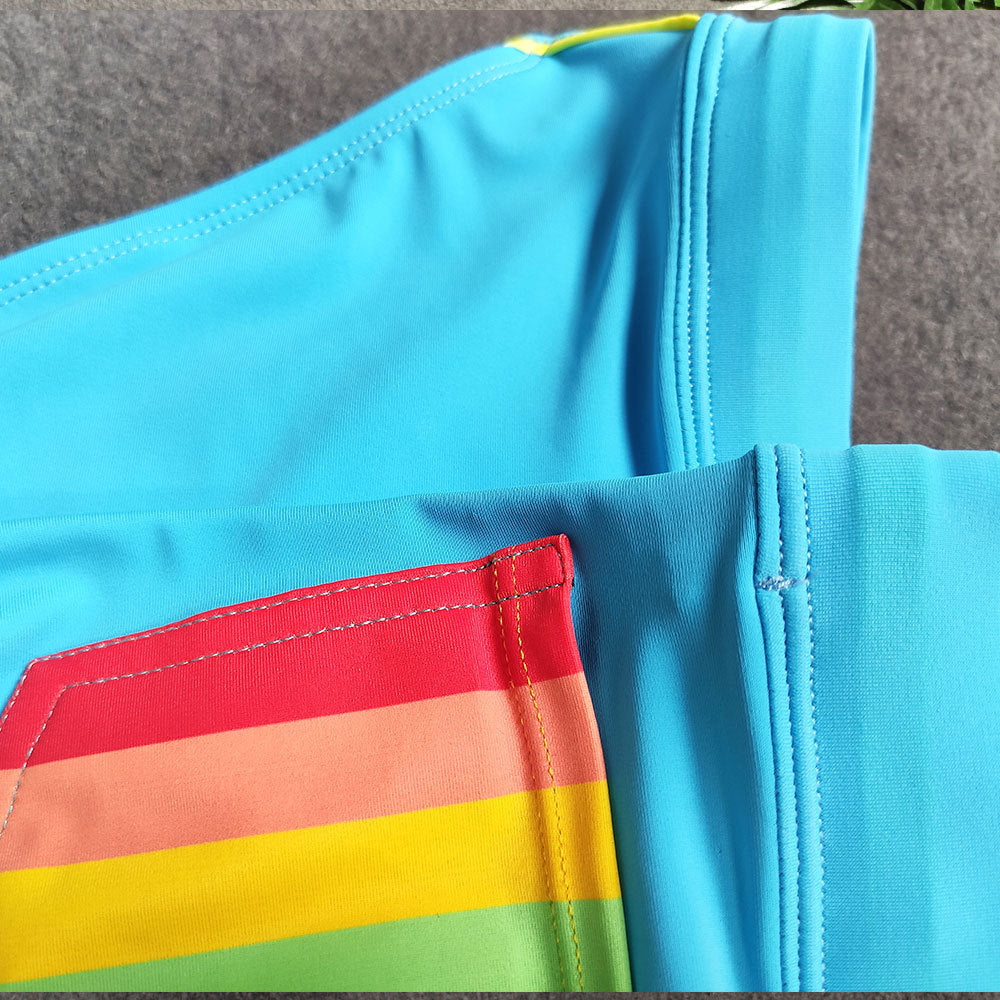Pride Pocket Swim Briefs