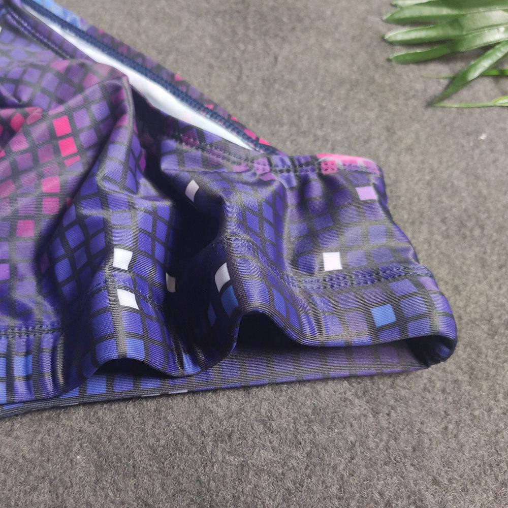 Disco Diva Dazzle Swim Briefs