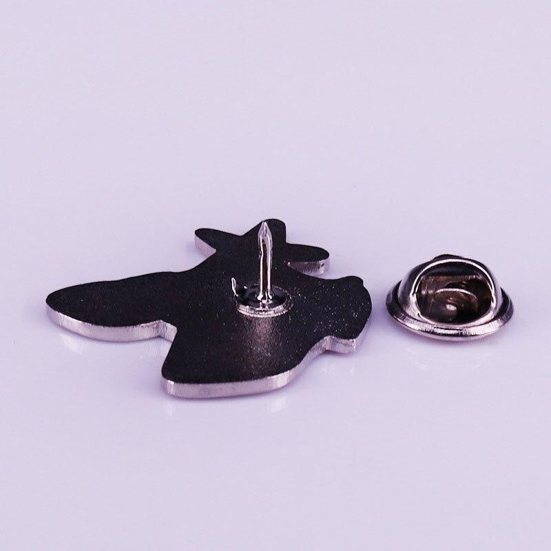 Dorothy's Ruby Slippers Enamel Pin