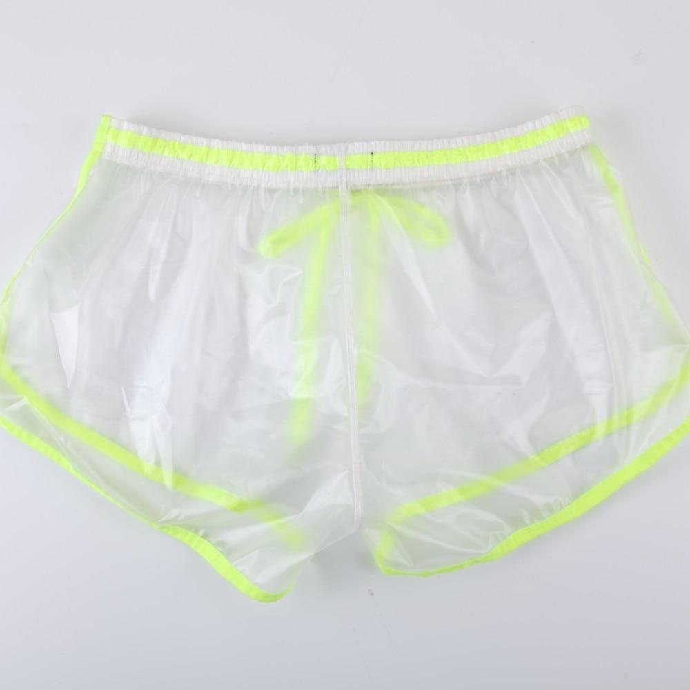 Transparent Underwear Shorts