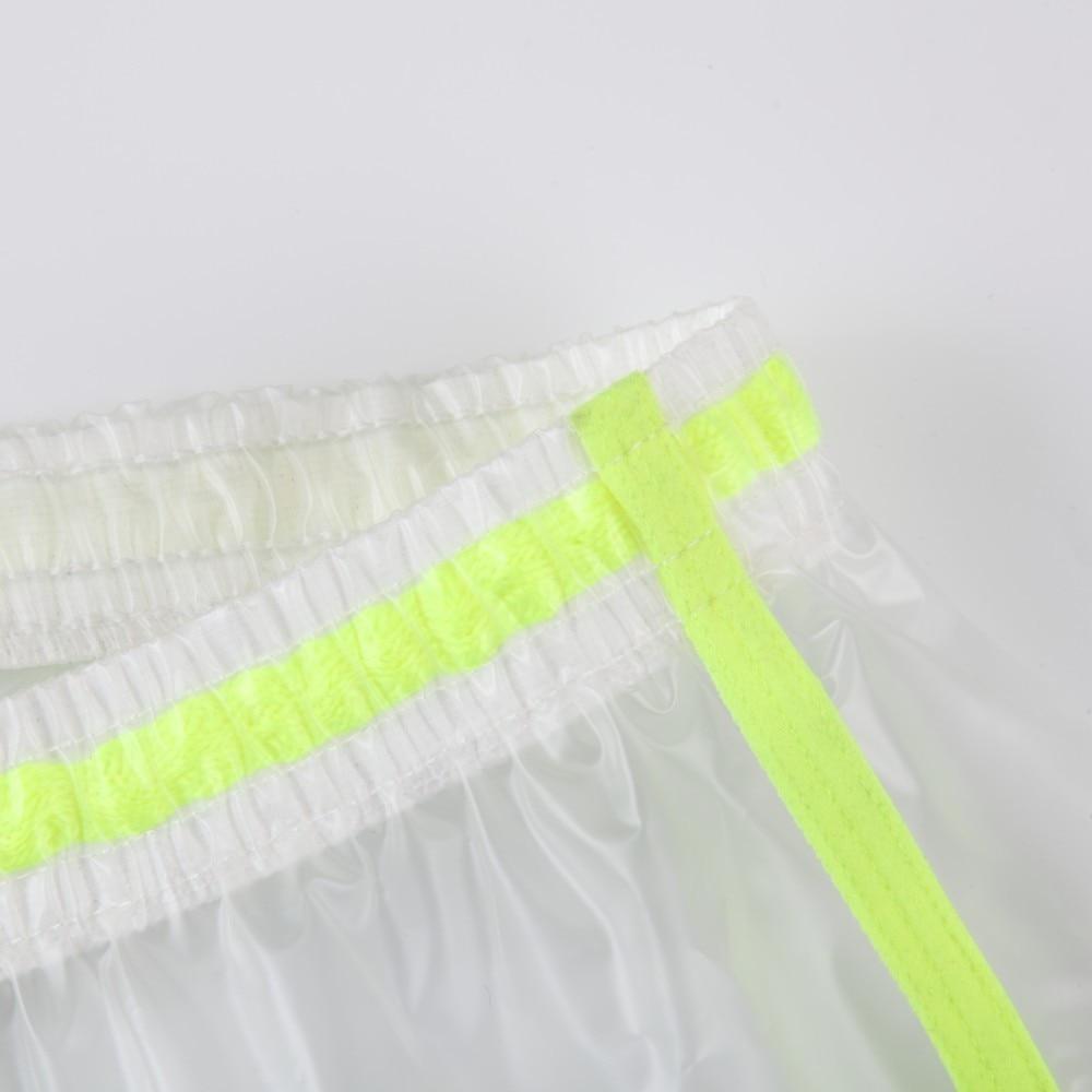 Transparent Underwear Shorts