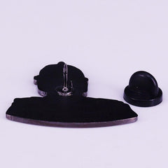 You Are Who You Choose To Be Enamel Pin