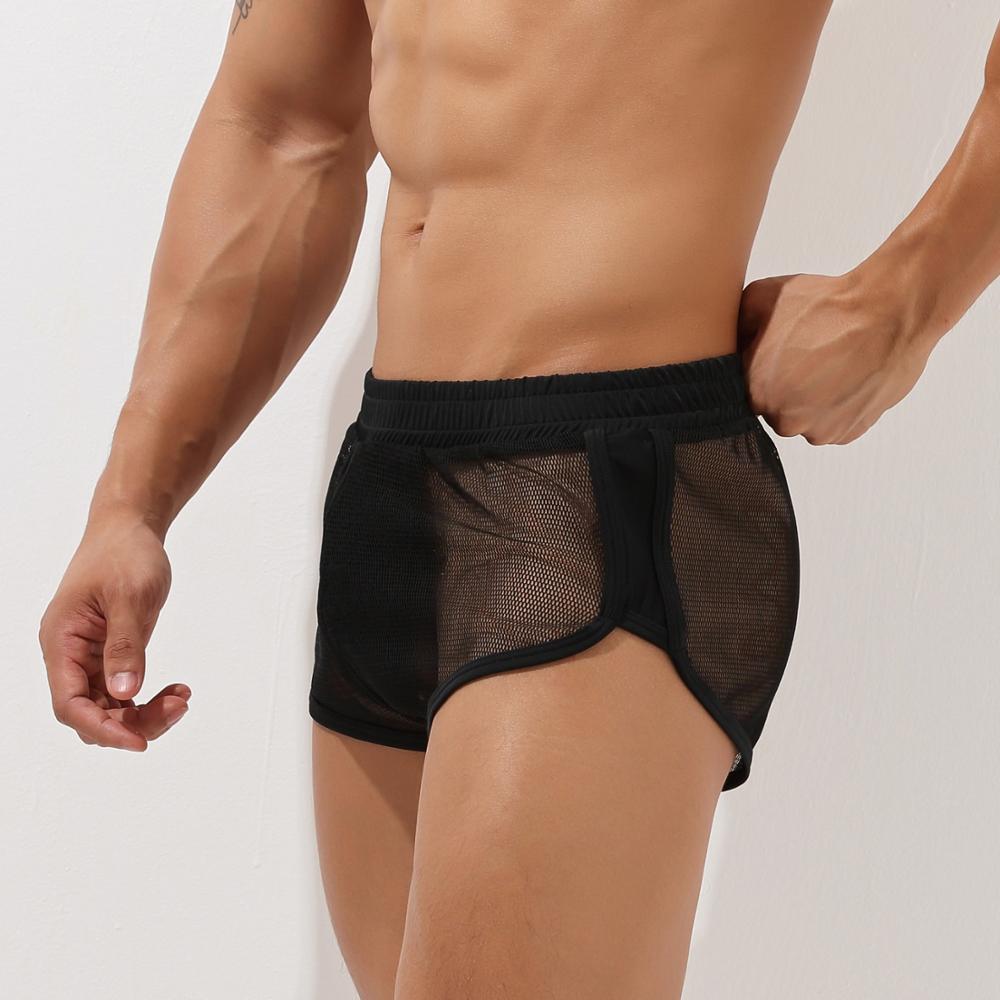 Short Mesh Shorts