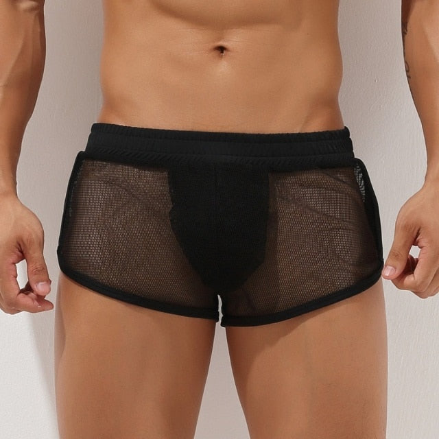 Short Mesh Shorts