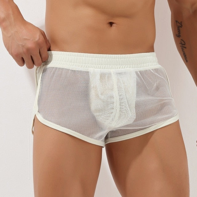Short Mesh Shorts