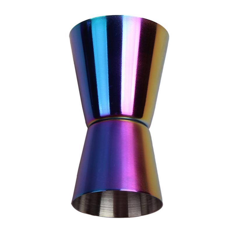 Rainbow Cocktail Shaker Set