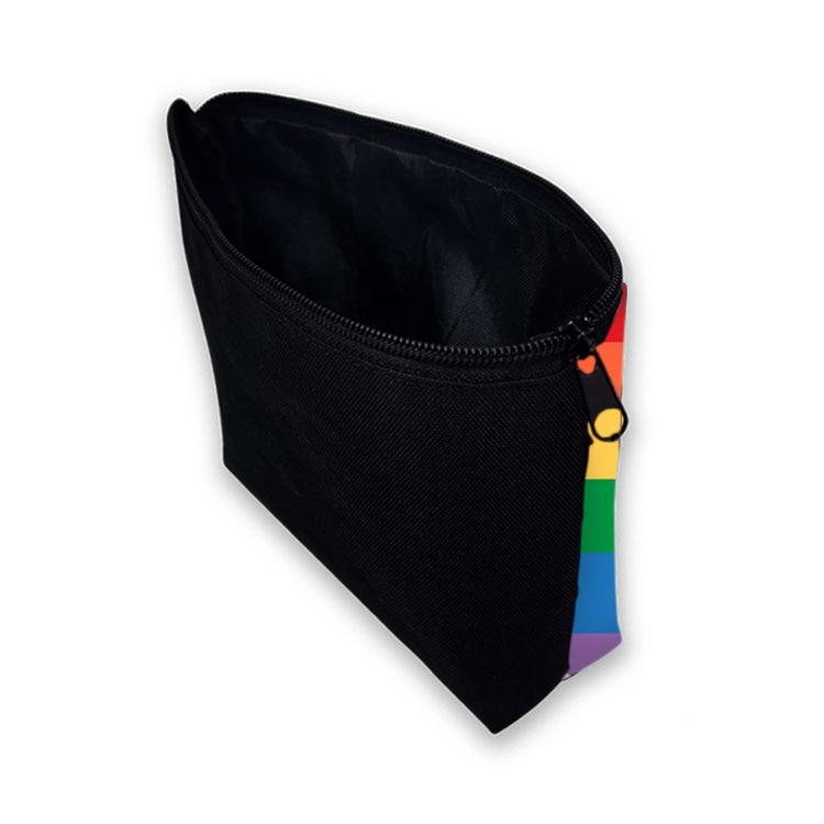 The Flag Brings Us Together Cosmetic Bag / Makeup Pouch