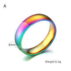 Chromatic Pride Ring